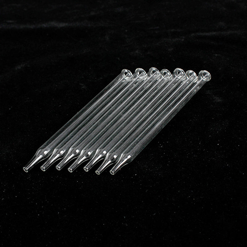 In Stock 100pcs Brand Now Glass Dropper Pepitte For 5-100ml Bottle Accessory Liquid Essence Massage Basic Oil/Serum Freeshipping