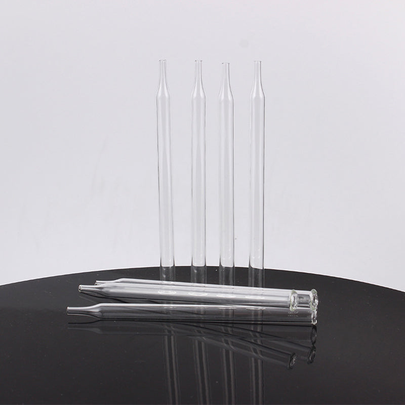 In Stock 100pcs Brand Now Glass Dropper Pepitte For 5-100ml Bottle Accessory Liquid Essence Massage Basic Oil/Serum Freeshipping