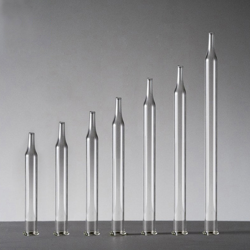 In Stock 100pcs Brand Now Glass Dropper Pepitte For 5-100ml Bottle Accessory Liquid Essence Massage Basic Oil/Serum Freeshipping