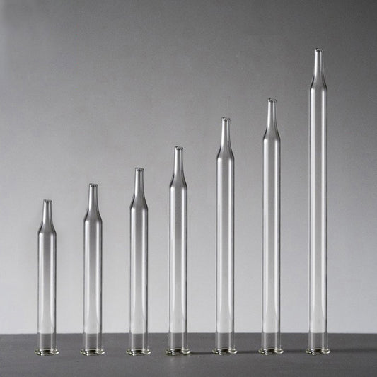 In Stock 100pcs Brand Now Glass Dropper Pepitte For 5-100ml Bottle Accessory Liquid Essence Massage Basic Oil/Serum Freeshipping