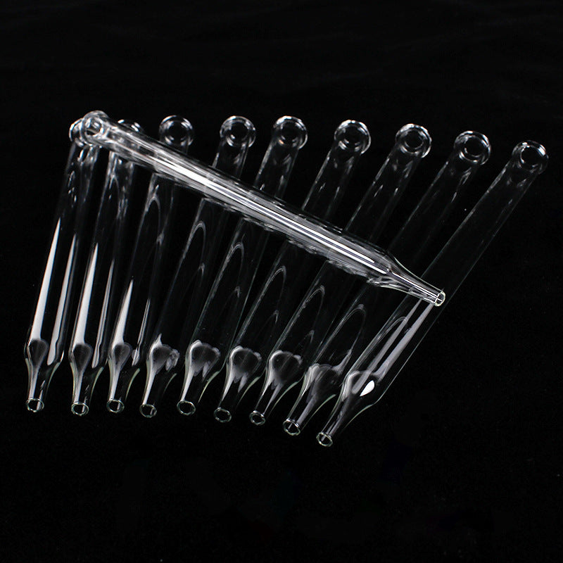 In Stock 100pcs Brand Now Glass Dropper Pepitte For 5-100ml Bottle Accessory Liquid Essence Massage Basic Oil/Serum Freeshipping
