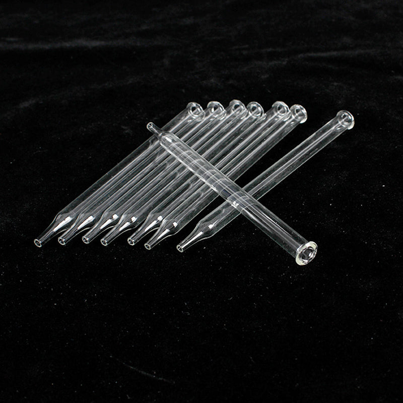 In Stock 100pcs Brand Now Glass Dropper Pepitte For 5-100ml Bottle Accessory Liquid Essence Massage Basic Oil/Serum Freeshipping