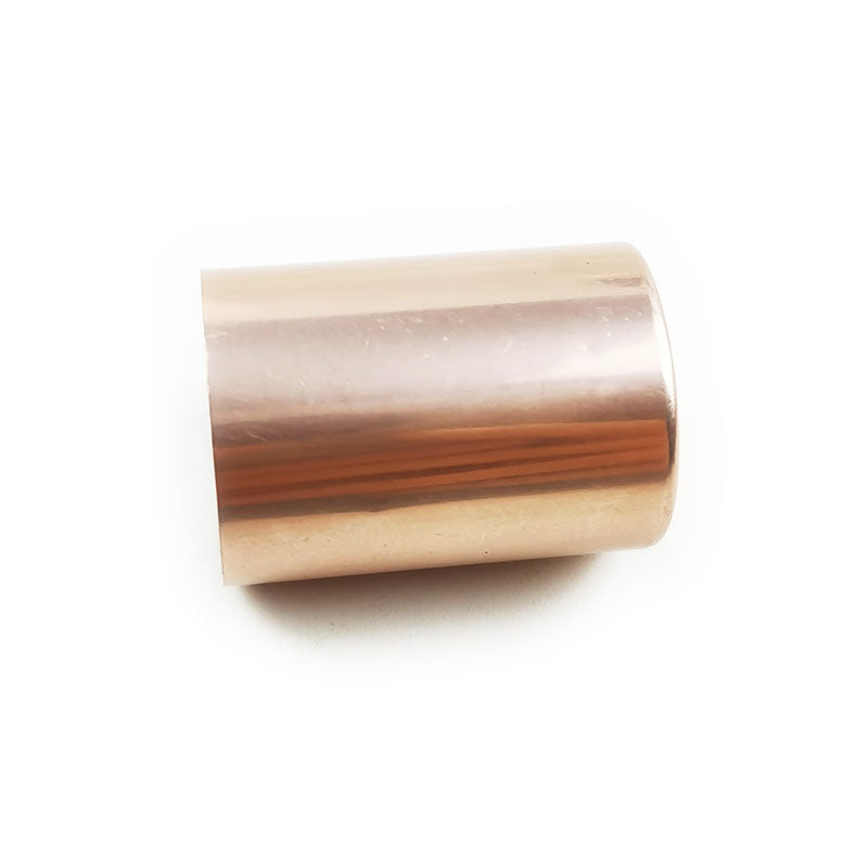 Set of 4 10ml Rosepink Glass Roller Bottles w/Matt Mirror Essence/Basic Oils Serum Roll on Ball Massage Perfume Refill Skincare